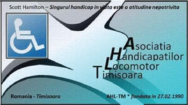 Asociația Handicapaților Locomotori